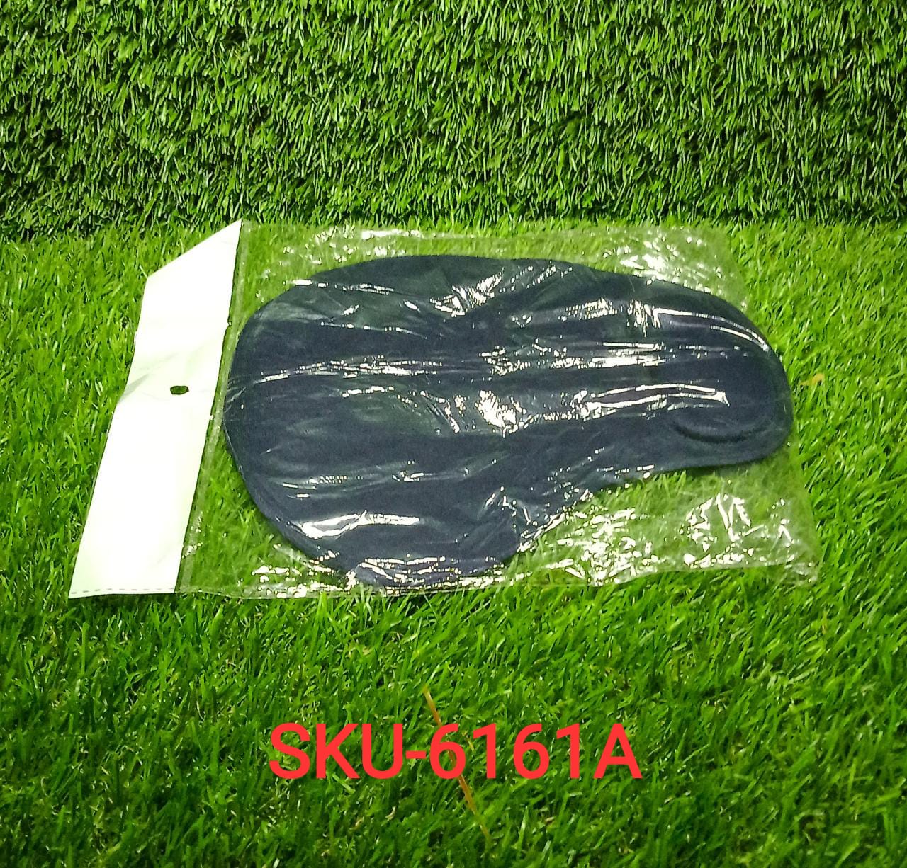 Wrist support mouse pad, full view Wrist support mouse pad, full view